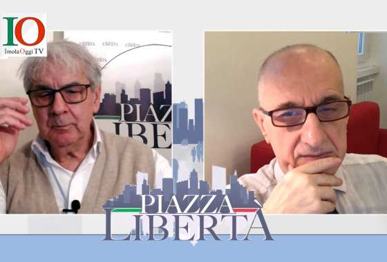 "Cara Giorgia, e se avesse ragione la Russia?” PIAZZA LIBERTÀ, puntata di martedì 29 ottobre 2024