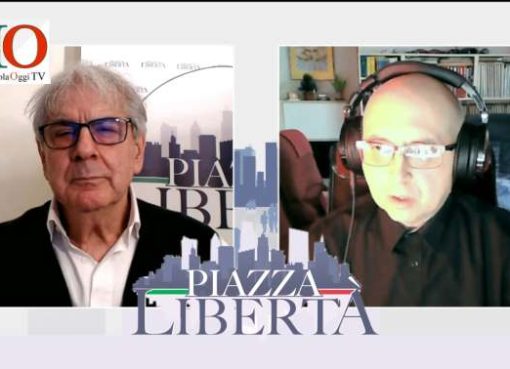 Marcianò e il caso Bataclan. PIAZZA LIBERTÀ, puntata di mercoledì 30 ottobre 2024