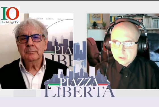 Marcianò e il caso Bataclan. PIAZZA LIBERTÀ, puntata di mercoledì 30 ottobre 2024
