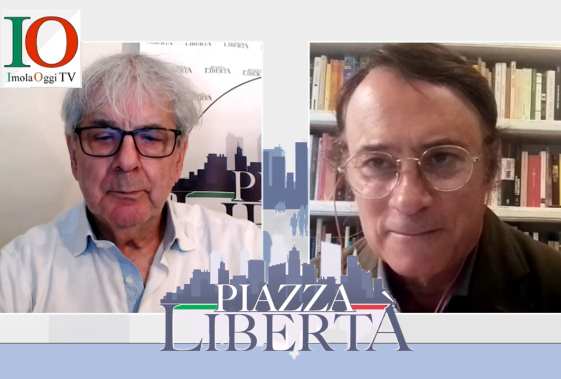 Dossieraggio o tentativo di golpe? PIAZZA LIBERTA’, puntata di giovedì 31 ottobre 2024
