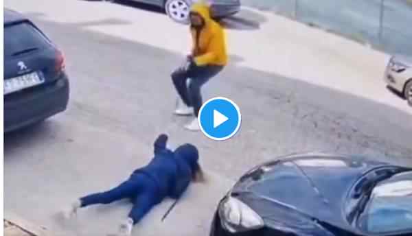 Avezzano, donna scaraventata a terra e rapinata