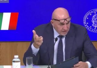 ministro della Difesa, Guido Crosetto