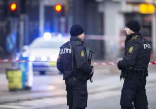 Danimarca polizia