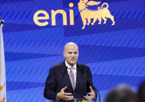 a.d. dell'Eni, Claudio Descalzi