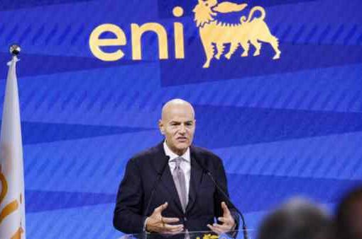 a.d. dell'Eni, Claudio Descalzi