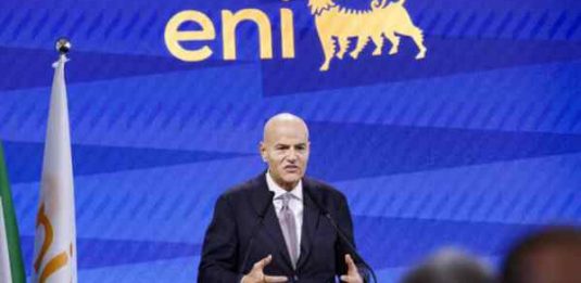 a.d. dell'Eni, Claudio Descalzi