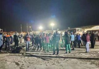 sbarchi a Lampedusa