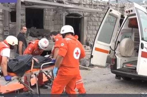 Libano, raid israeliano su villaggio cristiano
