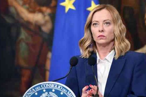 presidente del Consiglio Giorgia Meloni