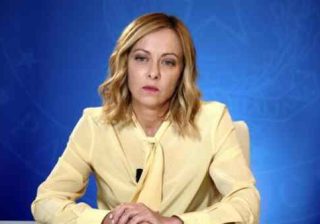 Giorgia Meloni