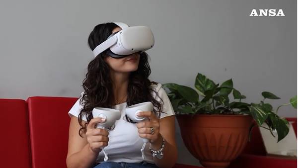 ospedale nel metaverso