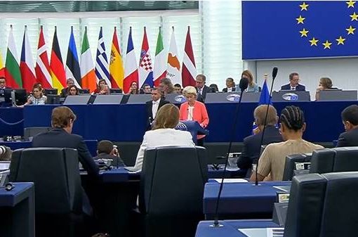 Parlamento UE