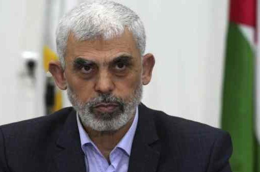 leader di Hamas Yahya Sinwar