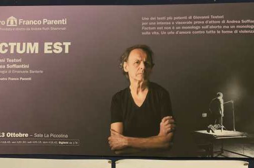 Teatro: FACTUM EST Teatro: FACTUM EST