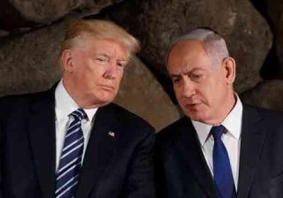 Trump e Netanyahu