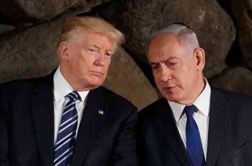 Trump e Netanyahu
