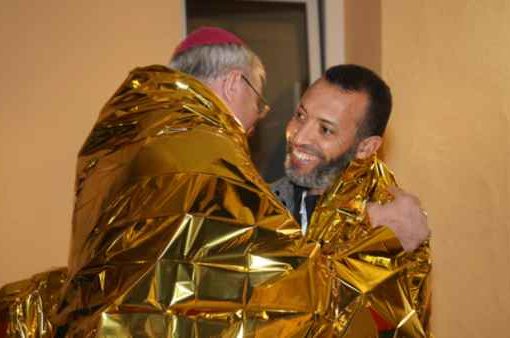 Treviso: vescovo e imam