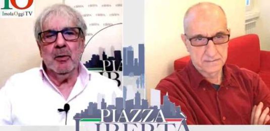Cambiamento climatico sempre esistito. PIAZZA LIBERTA’, puntata di martedì 12 novembre 2024