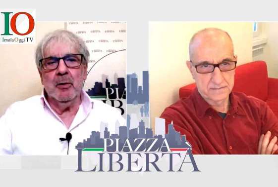 Cambiamento climatico sempre esistito. PIAZZA LIBERTA’, puntata di martedì 12 novembre 2024