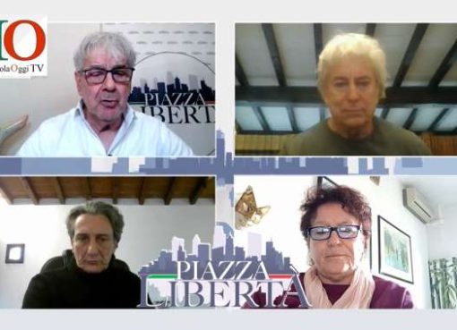 Appello 'Carta di Siena'. PIAZZA LIBERTA', puntata di martedì 26 novembre 2024