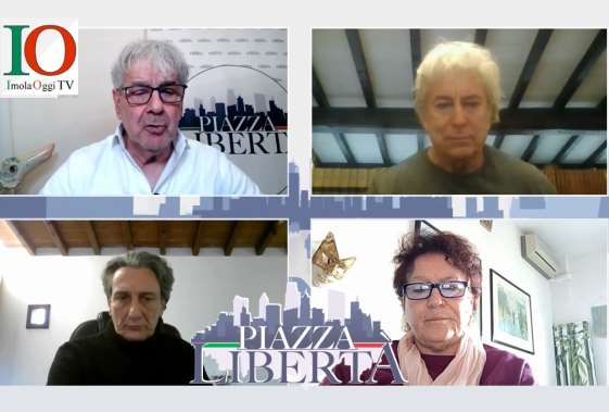 Appello 'Carta di Siena'. PIAZZA LIBERTA', puntata di martedì 26 novembre 2024