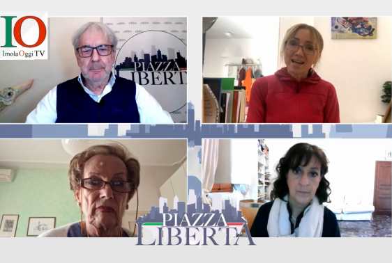 L’assassinio di Enzo Galli e Luciano Pederzoli. PIAZZA LIBERTA’