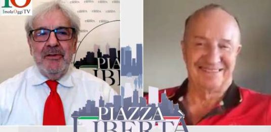 Trump presidente. PIAZZA LIBERTA’, puntata di sabato 9 novembre 2024