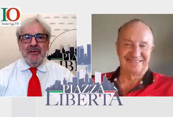Trump presidente. PIAZZA LIBERTA’, puntata di sabato 9 novembre 2024
