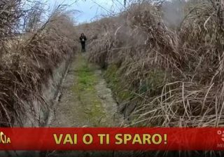 arrestato spacciatore nordafricano