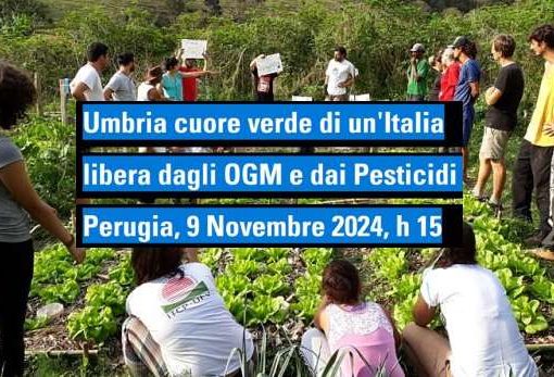 Perugia, Convegno Scientifico di Agroecologia e Diritto