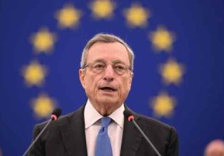 Mario Draghi