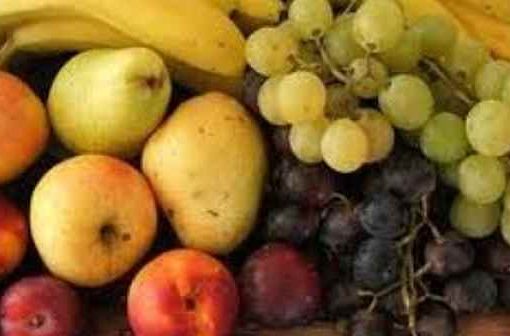 frutta a scuola