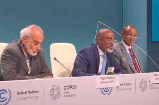 Clima, i G77