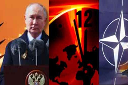 Il conflitto in Ucraina e l’orologio dell’Apocalisse