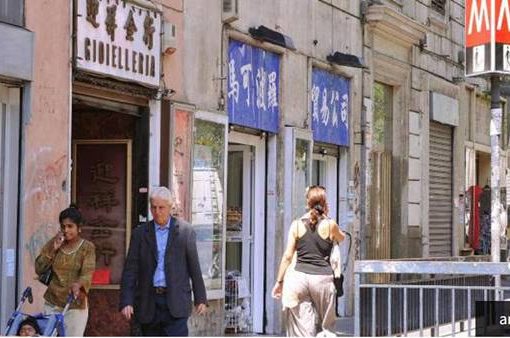 imprese aperte da stranieri