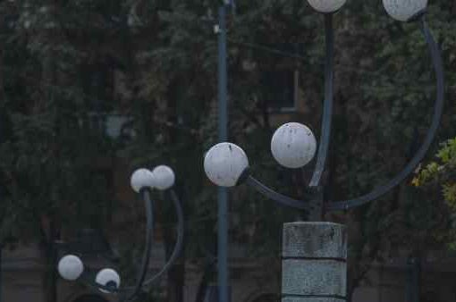 lampioni trasformati in antenne 5G