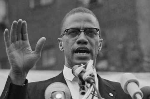 Malcom X