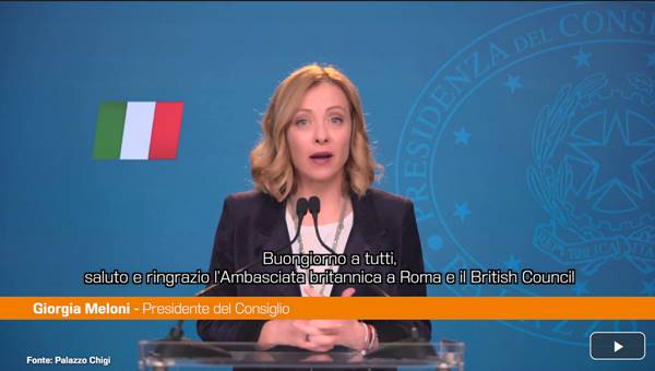 Giorgia Meloni