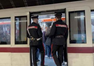 Roma, borseggi su metro e bus