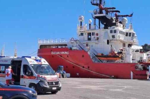 Nave Ocean Viking