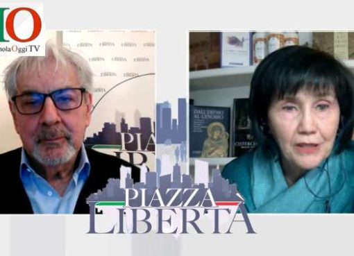 Sovranità monetaria. PIAZZA LIBERTA’, puntata di giovedì 12 dicembre 2024