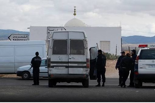 Algeria ambulanza