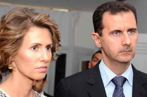 Asma al-Assad
