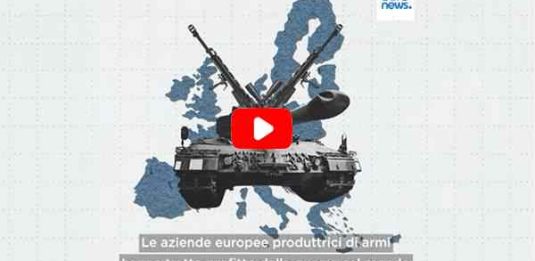 Aziende produttrici di armi