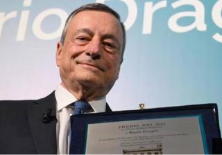 Mario Draghi