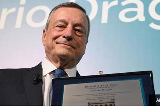 Mario Draghi