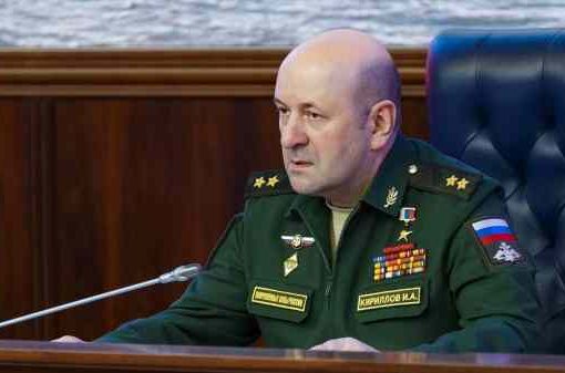generale russo Igor Kirillov