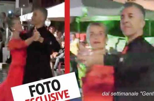 Gino Cecchettin a scuola di ballo per superare i lutti