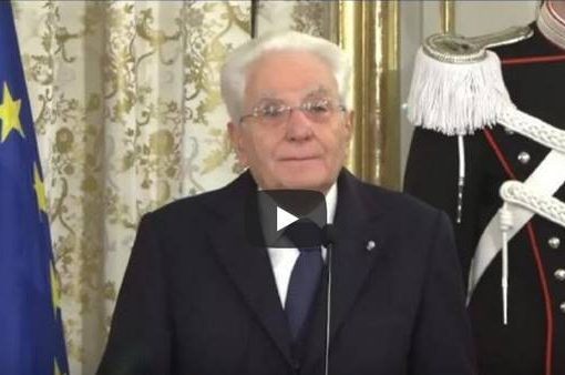 Sergio Mattarella