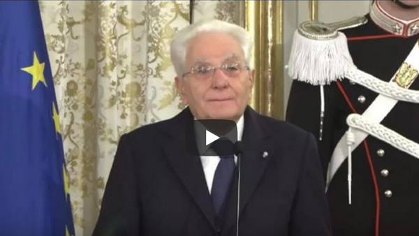 Sergio Mattarella